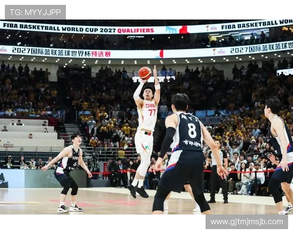 男篮世界杯预选赛亚洲区各队实力分析与晋级前景预测